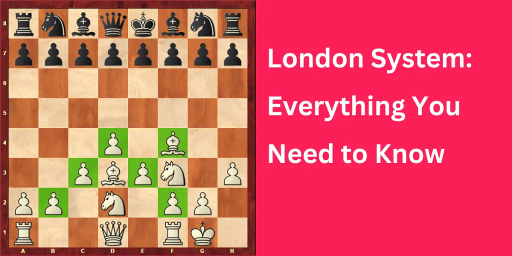 London System Chess Opening Made Easy [2023] - Quick Guide